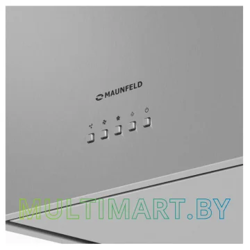 Вытяжка MAUNFELD Bath Plus 45 (нержавеющая сталь) картинка 5